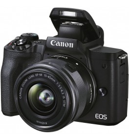 Canon EOS M50 Mark II +...