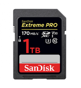 SanDisk Extreme PRO 1 TB...