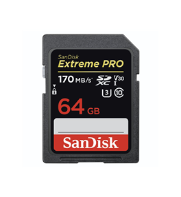 SanDisk Extreme PRO 64 GB...