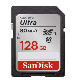 Sandisk Ultra SDXC 128 GB...